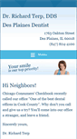 Mobile Screenshot of drterp.com